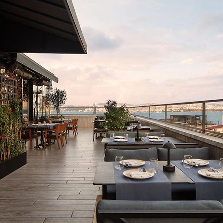 Decamondo Galata, A Tribute Portfolio Hotel Estambul Exterior foto The Sky Bar